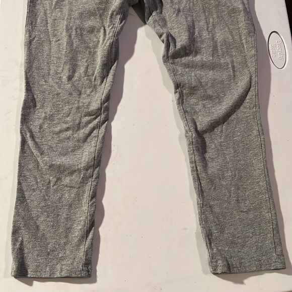 Girls fed glory large 10–12, gray leggings, 95% cotton, 5% spandex - Picture 4 of 11